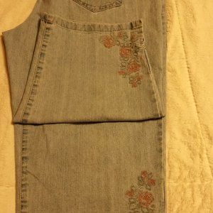 Gloria Vanderbilt capri